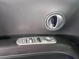 Hyundai Palisade Hybrid Blue SEL 7P FWD 2026 — side view