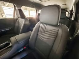 Hyundai Palisade Hybrid Blue SEL 7P FWD 2026 — side view