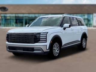 Hyundai Palisade Hybrid Blue SEL 7P FWD
