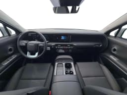 Hyundai Palisade Hybrid Blue SEL 7P FWD 2026 — side view