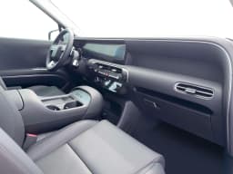 Hyundai Palisade Hybrid Blue SEL 7P FWD 2026 — side view