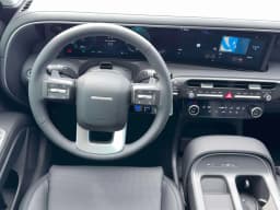 Hyundai Palisade Hybrid Blue SEL 7P FWD 2026 — side view