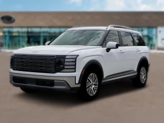 Hyundai Palisade Hybrid Blue SEL 8P FWD