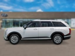Hyundai Palisade Hybrid Blue SEL 8P FWD 2026 — side view