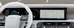 Hyundai Palisade Hybrid Blue SEL 8P FWD 2026 — side view
