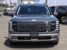 Hyundai Palisade Hybrid Blue SEL 7P FWD 2027 — side view