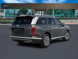Hyundai Palisade Hybrid Blue SEL 7P FWD 2026 — side view