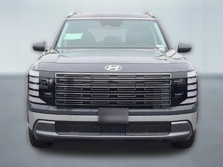 Hyundai Palisade Hybrid Blue SEL 8P FWD 2026 — side view