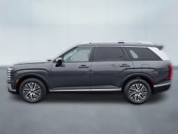 Hyundai Palisade Hybrid Blue SEL 8P FWD 2026 — side view