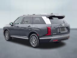 Hyundai Palisade Hybrid Blue SEL 8P FWD 2026 — side view