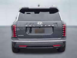 Hyundai Palisade Hybrid Blue SEL 8P FWD 2026 — side view