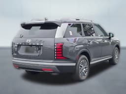 Hyundai Palisade Hybrid Blue SEL 8P FWD 2026 — side view