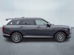Hyundai Palisade Hybrid Blue SEL 8P FWD 2026 — side view