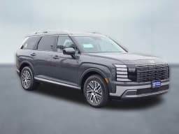 Hyundai Palisade Hybrid Blue SEL 8P FWD 2026 — side view