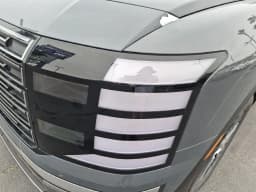 Hyundai Palisade Hybrid Blue SEL 8P FWD 2026 — side view
