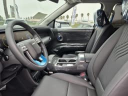 Hyundai Palisade Hybrid Blue SEL 8P FWD 2026 — side view