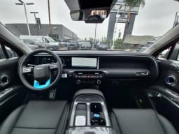 Hyundai Palisade Hybrid Blue SEL 8P FWD 2026 — side view