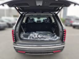 Hyundai Palisade Hybrid Blue SEL 8P FWD 2026 — side view