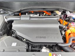 Hyundai Palisade Hybrid Blue SEL 8P FWD 2026 — side view