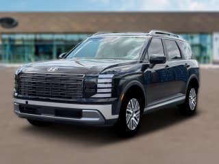 Hyundai Palisade Hybrid Blue SEL 7P FWD