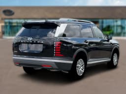 Hyundai Palisade Hybrid Blue SEL 7P FWD 2026 — side view