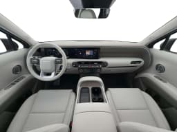 Hyundai Palisade Hybrid Blue SEL 7P FWD 2026 — side view