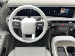Hyundai Palisade Hybrid Blue SEL 7P FWD 2026 — side view