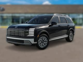 Hyundai Palisade Hybrid Blue SEL 7P FWD