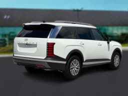 Hyundai Palisade Hybrid Blue SEL 8P FWD 2027 — side view