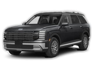 Hyundai Palisade Hybrid Blue SEL 7P FWD