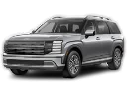 Hyundai Palisade Hybrid Blue SEL 8P FWD 2026 — side view