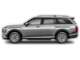 Hyundai Palisade Hybrid Blue SEL 8P FWD 2026 — side view