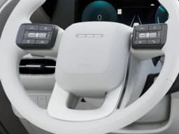 Hyundai Palisade Hybrid Blue SEL 8P FWD 2026 — side view