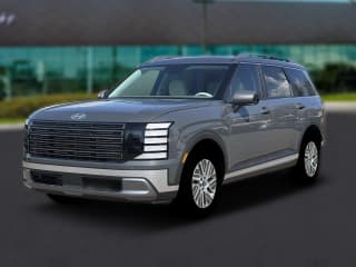 Hyundai Palisade Hybrid Blue SEL 8P FWD