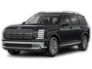Hyundai Palisade Hybrid Blue SEL 8P FWD