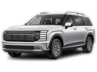 Hyundai Palisade Hybrid Blue SEL 7P FWD