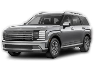 Hyundai Palisade Hybrid Blue SEL 8P FWD