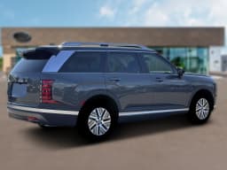 Hyundai Palisade Hybrid Blue SEL 8P FWD 2026 — side view