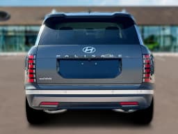 Hyundai Palisade Hybrid Blue SEL 8P FWD 2026 — side view