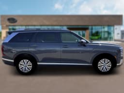 Hyundai Palisade Hybrid Blue SEL 8P FWD 2026 — side view