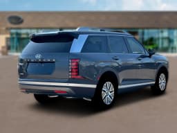 Hyundai Palisade Hybrid Blue SEL 8P FWD 2026 — side view