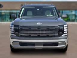 Hyundai Palisade Hybrid Blue SEL 8P FWD 2026 — side view