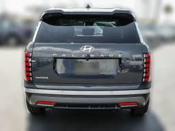 Hyundai Palisade Hybrid Blue SEL 8P FWD 2026 — side view