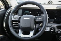 Hyundai Palisade Hybrid Blue SEL 8P FWD 2026 — side view