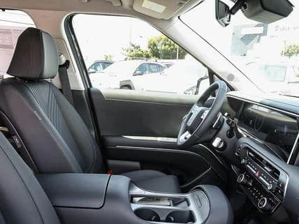 Hyundai Palisade Hybrid Blue SEL 8P FWD 2026 — side view