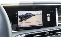 Hyundai Palisade Hybrid Blue SEL 8P FWD 2026 — side view