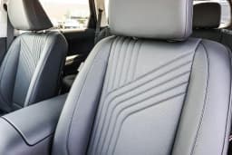 Hyundai Palisade Hybrid Blue SEL 8P FWD 2026 — side view