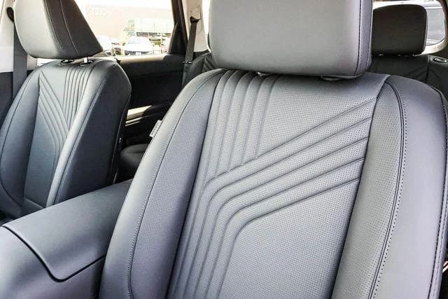 Hyundai Palisade Hybrid Blue SEL 8P FWD 2026 — side view