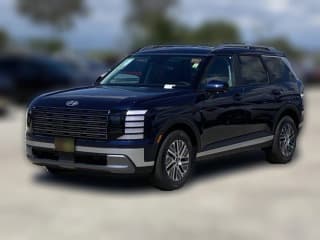 Hyundai Palisade Hybrid Blue SEL 8P FWD