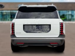 Hyundai Palisade Hybrid Blue SEL 8P FWD 2026 — side view